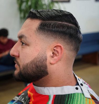Fades - We can do any kind of fade you request !