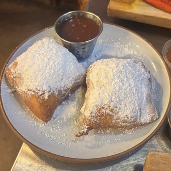 Ruby Red's BBQ - Beignets - Barbeque Near Me - La Habra, California Ruby Red's BBQ - Beignets - Barbeque Near Me - La Habra, California