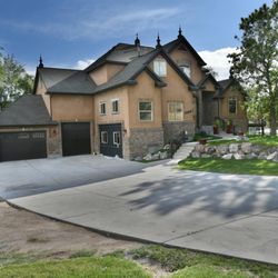 Corner Canyon Health Centers | Residential Program Facility - Corner canyon php facility front view