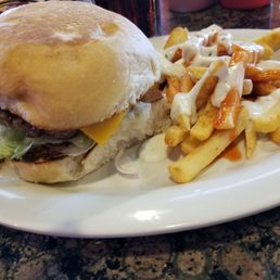 Cheeseburger