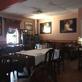 Thai Spice - Interior. It's quite a small place. - Thai Near Me - Corpus Christi, Texas