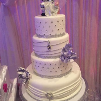 Roobina's Cake - My beautiful wedding cake! - Bakeries Near Me - Glendale, California Roobina's Cake - My beautiful wedding cake! - Bakeries Near Me - Glendale, California