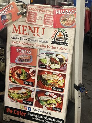 Tacos Don Cuco by null
