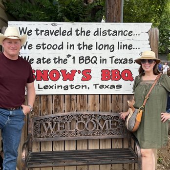 Snow's BBQ - Barbeque Near Me - Lexington, Texas Snow's BBQ - Barbeque Near Me - Lexington, Texas
