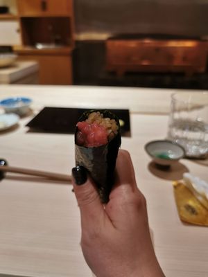 Sushi Masaki Saito by null