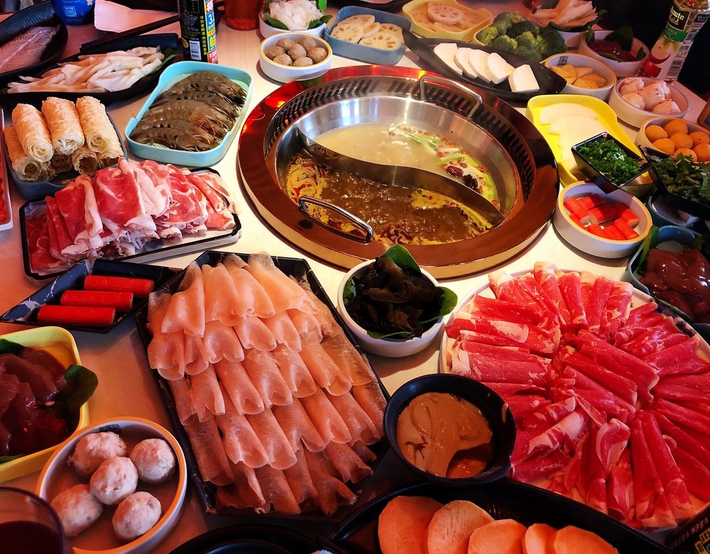 HOT POT HERO 580 Photos & 493 Reviews 100 Paramount Park Dr