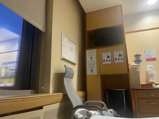 Brigham and Women's Hospital by null