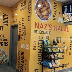 Naz’s Halal Food