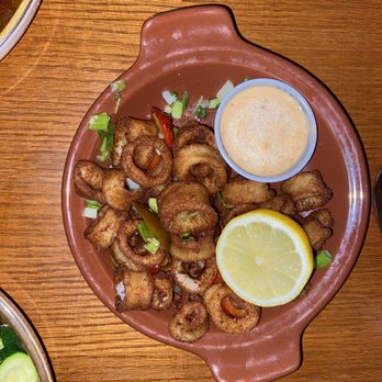 Soussi Restaurant - Calamari. Delicious!!! - Mediterranean Near Me - Washington, DC, District of Columbia Soussi Restaurant - Calamari. Delicious!!! - Mediterranean Near Me - Washington, DC, District of Columbia