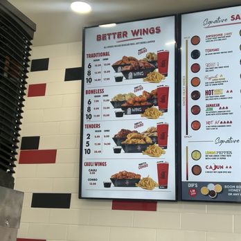 Wing Snob - Menu for wings - Chicken Wings Near Me - Twin Oaks, Missouri