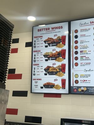 Menu photo 1 Wing Snob Twin Oaks, MO