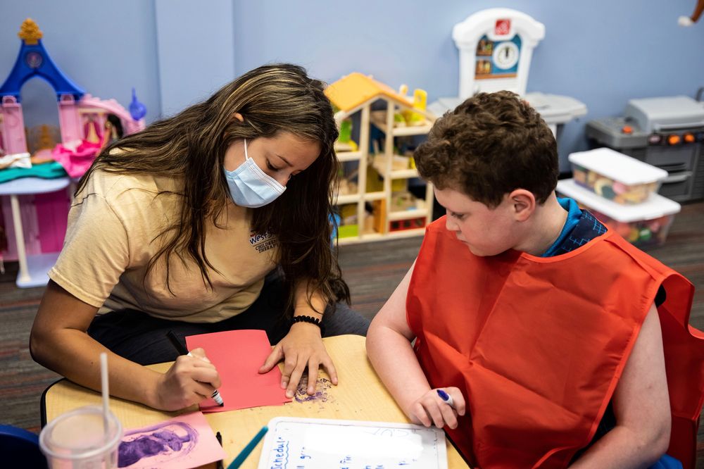 Westside Children's Therapy - Schaumburg East - child therapist in Schaumburg, IL