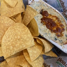 Creamy Crab & Spinach Dip Creamy Crab & Spinach Dip