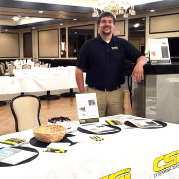 CSI Exterminators - Pest Control Near Me - Fresno, California