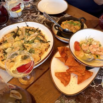 Bacari - Mediterranean Near Me - Long Beach, California