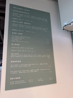 Menu photo 2 Palms n’ Patties Santa Monica, CA Menu photo 2 Palms n’ Patties Santa Monica, CA