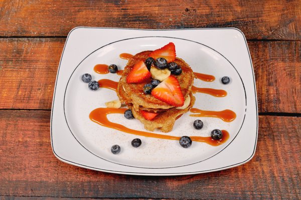 Berrylicious Breakfast Club by null