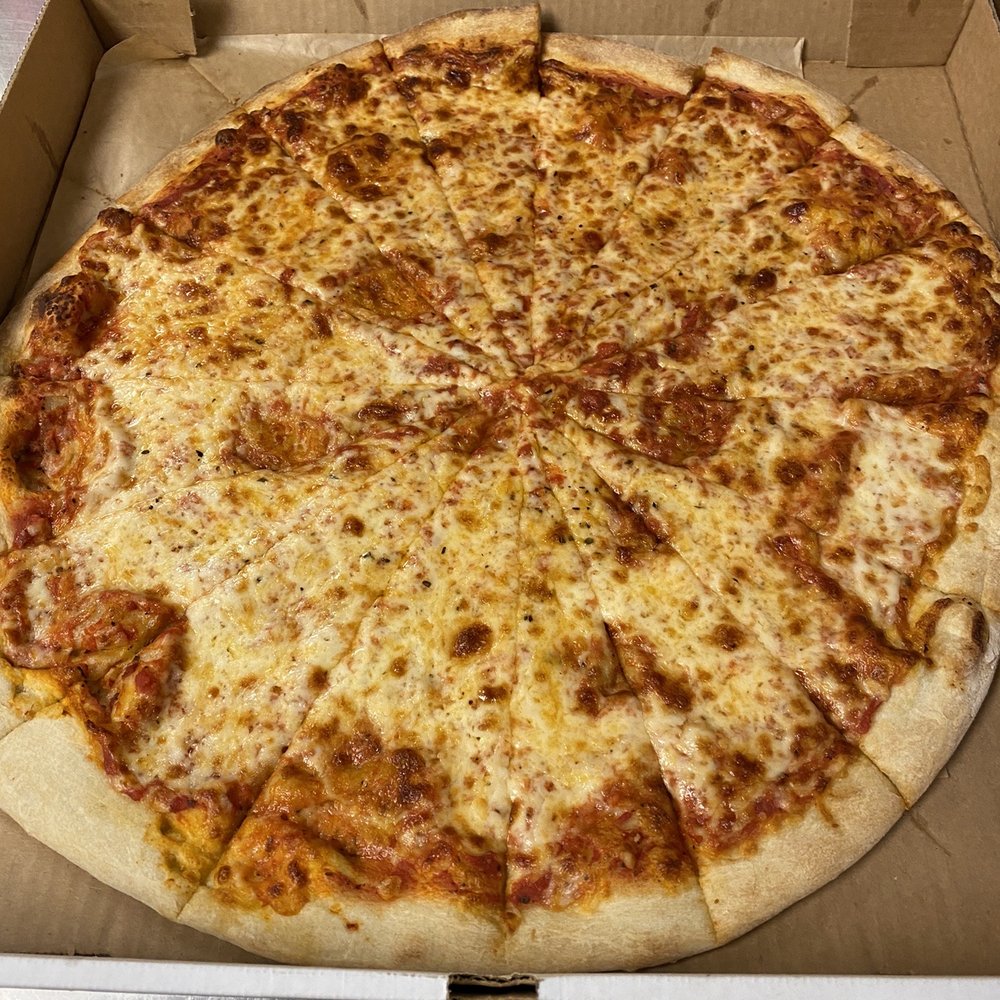 Italian Bistro - Cheese Large Pizza (18") - Pizza Near Me - Wilmington, North Carolina Italian Bistro - Cheese Large Pizza (18") - Pizza Near Me - Wilmington, North Carolina