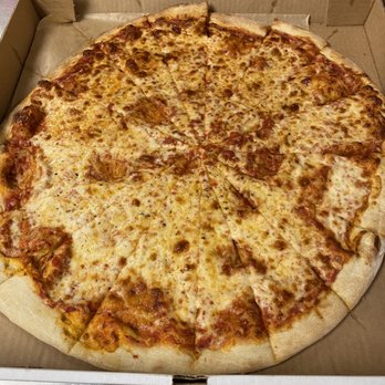 Italian Bistro - Cheese Large Pizza (18") - Pizza Near Me - Wilmington, North Carolina Italian Bistro - Cheese Large Pizza (18") - Pizza Near Me - Wilmington, North Carolina