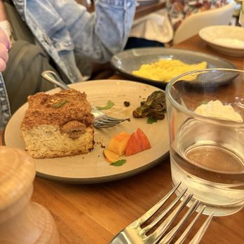 Ema - Alba Cinnamon Butter Cake - Mediterranean Near Me - Chicago, Illinois Ema - Alba Cinnamon Butter Cake - Mediterranean Near Me - Chicago, Illinois