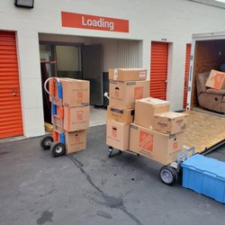 Haha Bros Moving - Storage units move