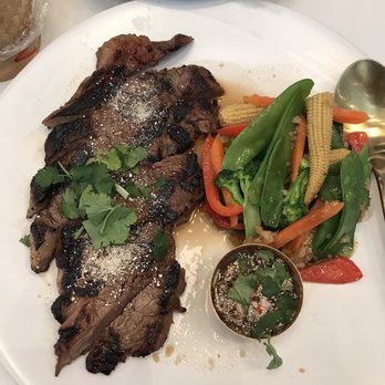Sisters Thai  - Crying Tiger, comes with sticky rice - Thai Near Me - Alexandria, Virginia