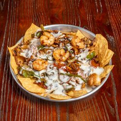 Margarita Factory Mexican Cuisine - Texas Nachos