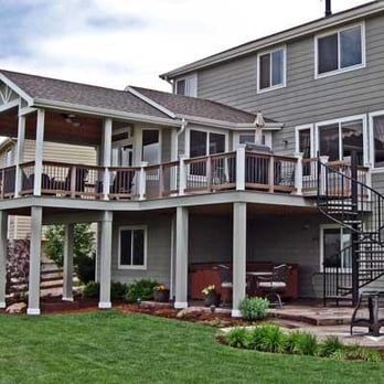 Squareroot Construction - Decks & Railing Near Me - Longmont, Colorado Squareroot Construction - Decks & Railing Near Me - Longmont, Colorado
