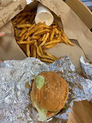 Five Guys by null