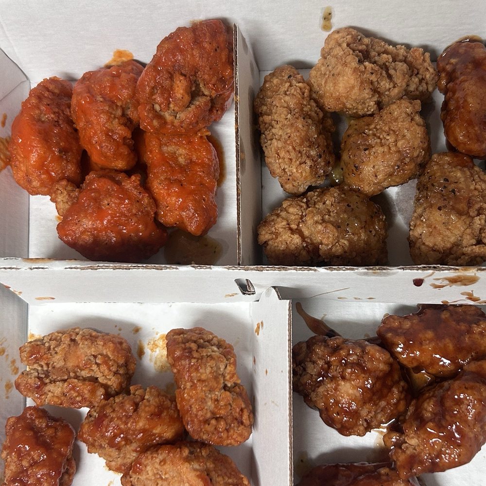 Buffalo Wild Wings - Chicken Wings Near Me - Las Cruces, New Mexico