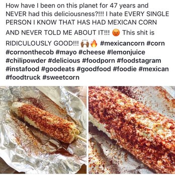 Best Roasted Corn Stand - Food Trucks Near Me - Burien, Washington Best Roasted Corn Stand - Food Trucks Near Me - Burien, Washington