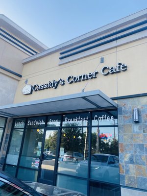 Cassidy's Corner Cafe by null