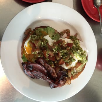 3Lives - Awesome and delightful Tuscan breakfast! - Coffee & Tea Near Me - Melbourne, VIC