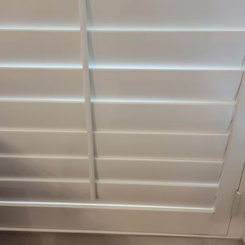 Window Shutter Repair - Like nothing ever happened! - Shutters Near Me