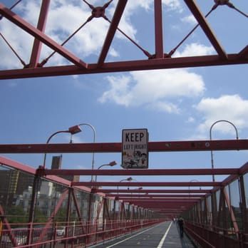 Williamsburg Bridge - Landmarks & Historical Buildings Near Me