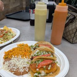 Vegan tacos