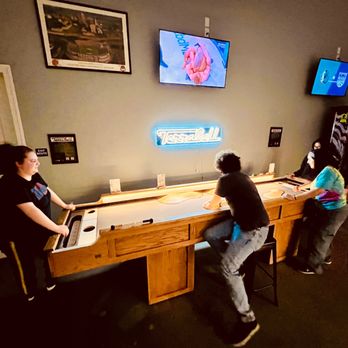 Get Axed - Backroom games - Axe Throwing Near Me - Roseville, California