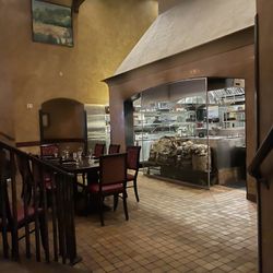 Todd English's Tuscany - Kitchen
