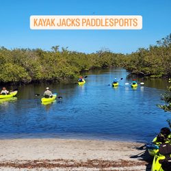 Kayak Jacks Paddlesports