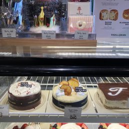 Cake!!!  (Don't expect to pay less then $30 for these.)
