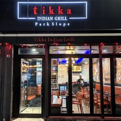 Tikka Indian Grill - Tikka Indian Grill in Park Slope Brooklyn