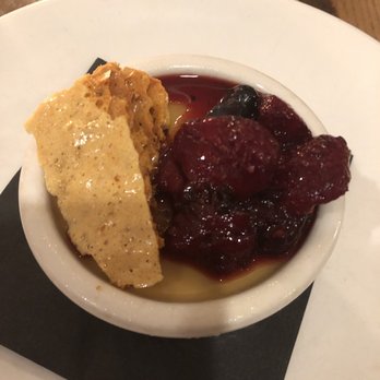 King Tide Fish and Shell - Panna cotta: fantastic - Seafood Near Me - Portland, Oregon King Tide Fish and Shell - Panna cotta: fantastic - Seafood Near Me - Portland, Oregon