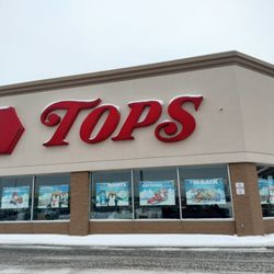Tops Friendly Markets - Exterior/Springville, NY