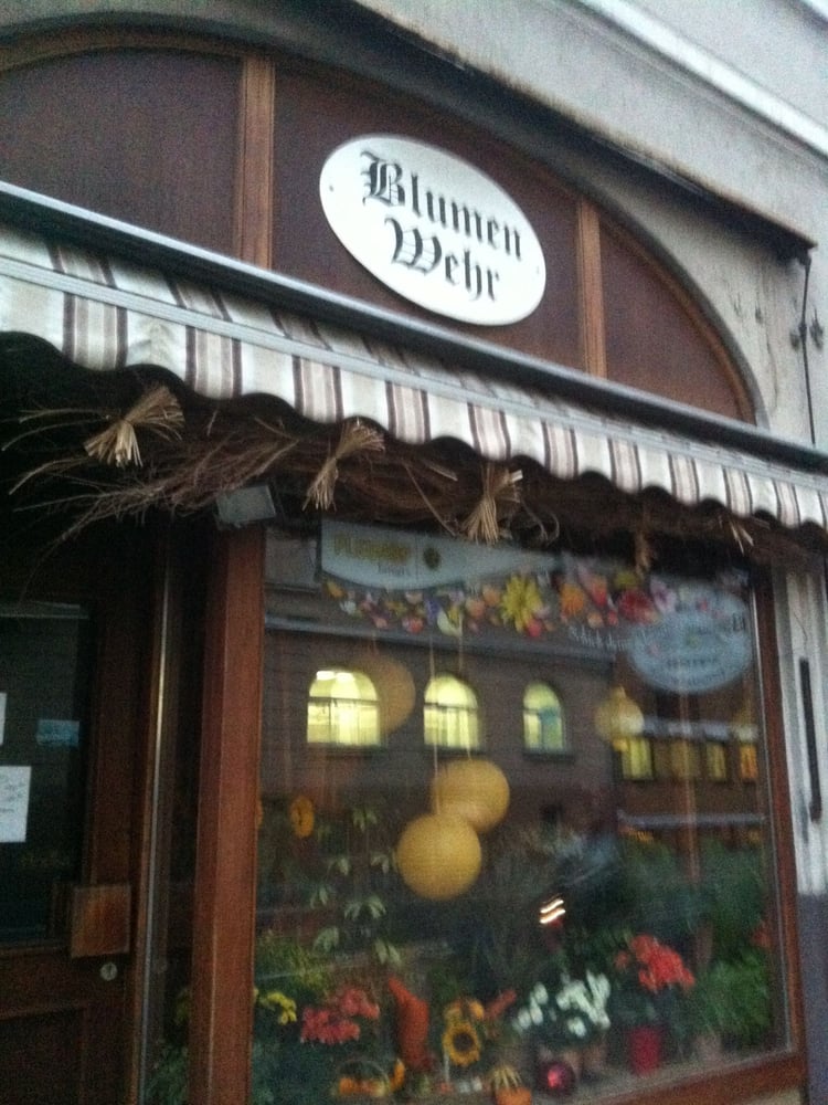 BLUMENWEHR Waldstr. 23, Hannover, Niedersachsen, Germany Florists