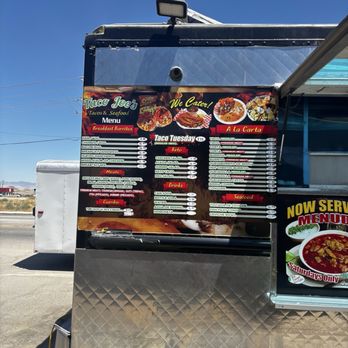 Taco Joe's - Tacos Near Me - Bakersfield, California