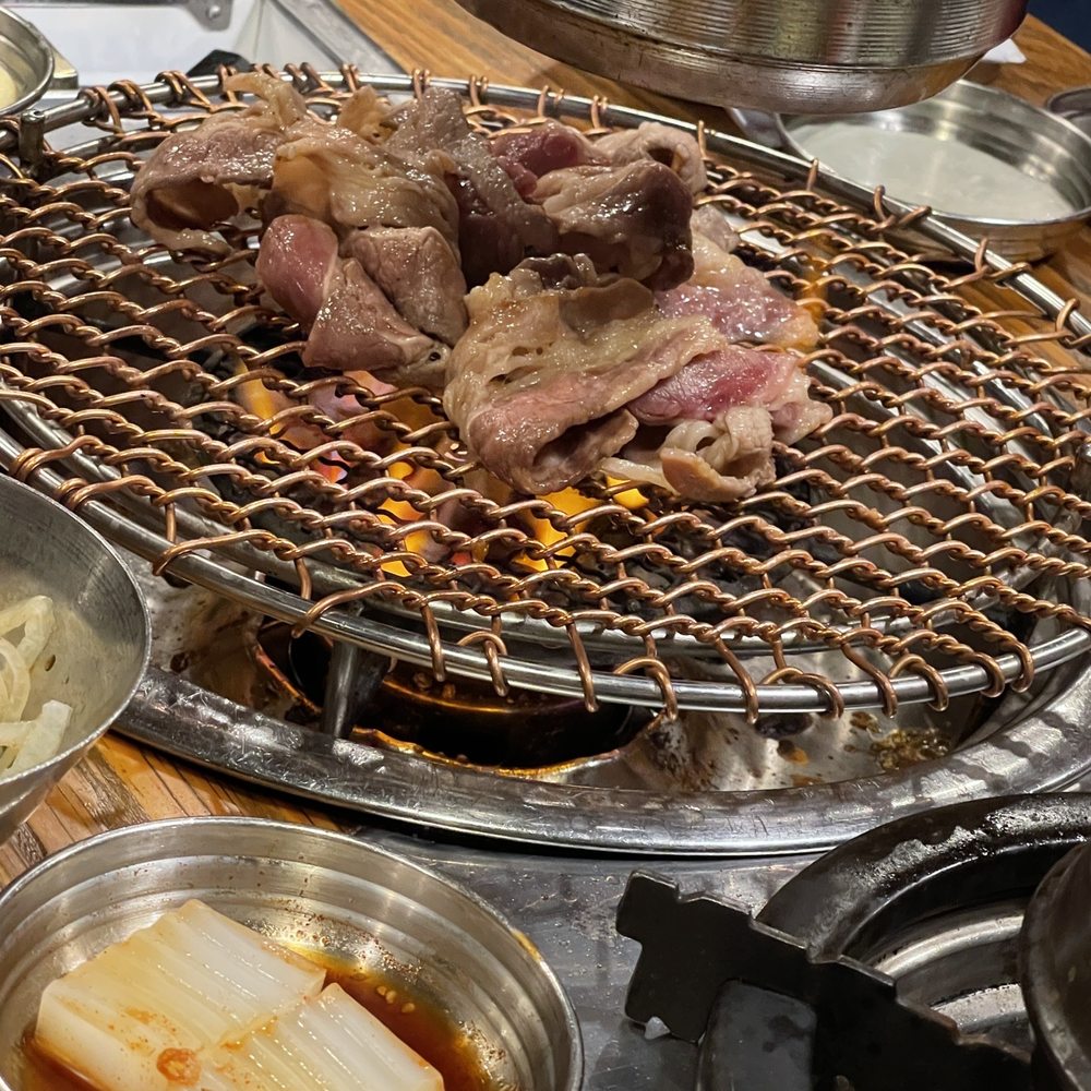 Jongro BBQ Flushing - Beef belly - Korean Near Me - Flushing, New York