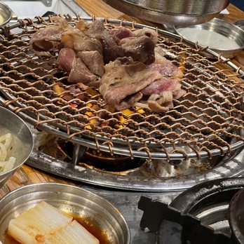 Jongro BBQ Flushing - Beef belly - Korean Near Me - Flushing, New York