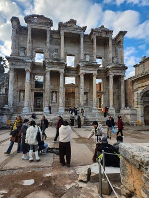 Ephesus Archaeological Site by null Ephesus Archaeological Site by null