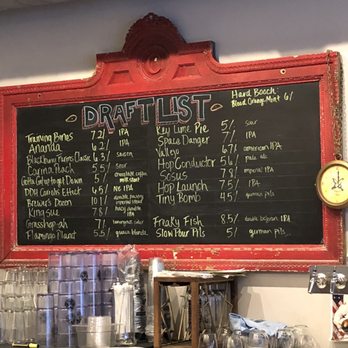 Hops & Pie - Bar area - Pizza Near Me - Denver, Colorado Hops & Pie - Bar area - Pizza Near Me - Denver, Colorado