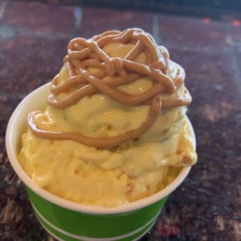 Sub Zero Nitrogen Ice Cream - 5. Banana Cream Pie Bismuth Ice Cream - Ice Cream & Frozen Yogurt Near Me - Atlanta, Georgia Sub Zero Nitrogen Ice Cream - 5. Banana Cream Pie Bismuth Ice Cream - Ice Cream & Frozen Yogurt Near Me - Atlanta, Georgia